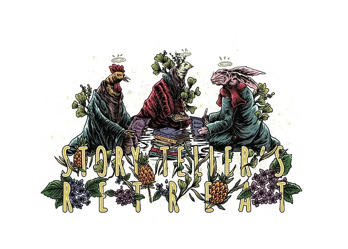 Storytellers Retreat * Ponta Delgada (Sao Miguel)