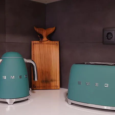 Storytellers Retreat Apartamento