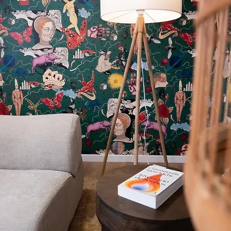 Apartamento Storytellers Retreat