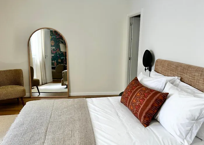 Storytellers Retreat 아파트