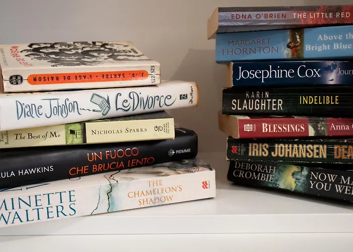 아파트 Storytellers Retreat *