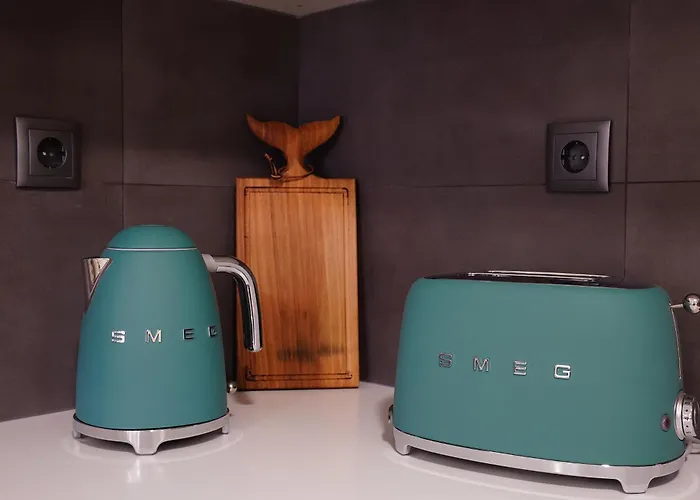 Storytellers Retreat 아파트