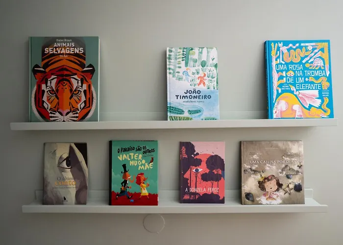 아파트 Storytellers Retreat *