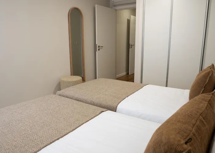 아파트 Storytellers Retreat Ponta Delgada