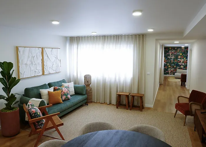 아파트 Storytellers Retreat Ponta Delgada