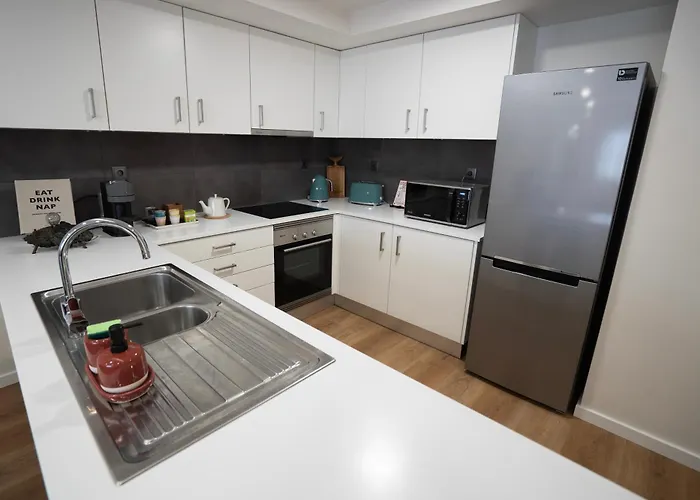 Storytellers Retreat 아파트 *