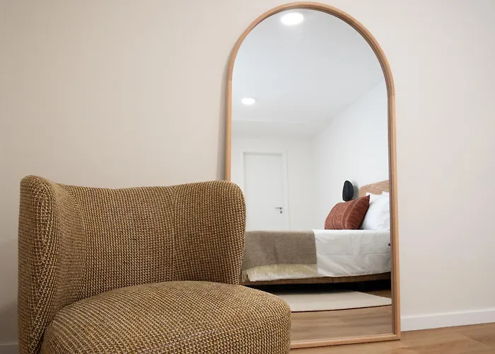 Storytellers Retreat 아파트