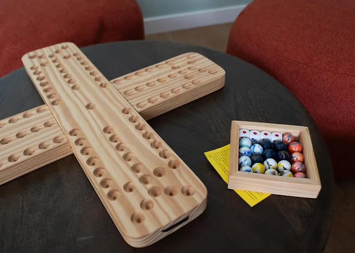 Storytellers Retreat 아파트